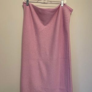 Halogen Cashmere Scarf Pink Rectangle Nordstrom